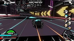 Neon Apex: Beyond the Limit