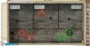 Fantasy Grounds - Stone and a Hard Place Figure Flats (Token Pack)