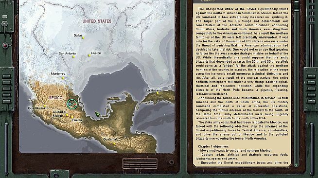 Cuban Missile Crisis: Ice Crusade