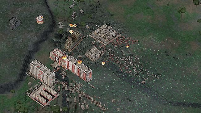 There Is Eternal War