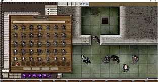 Fantasy Grounds - Top-Down Tokens - Darkwoulfe's Token Pack Vol 1