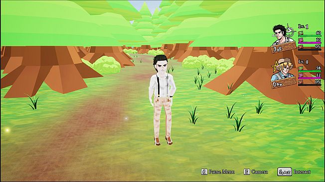 Joe Maverick: Legend of the Savior