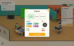 SERIES MAKERS TYCOON