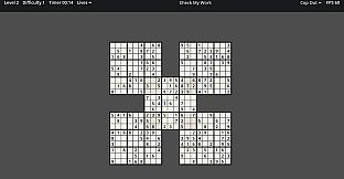 Sudoku: Unlimited Expansion