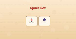 Woolmates - Space Set