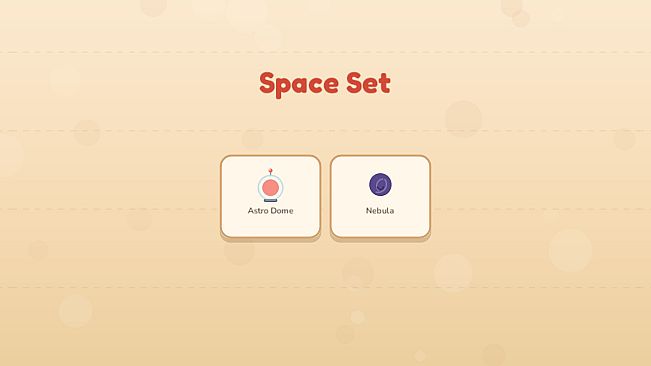 Woolmates - Space Set