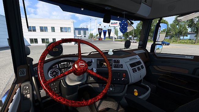 Euro Truck Simulator 2 - Holland Style Tuning Pack