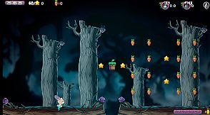 The Adventures of Astel and the Dark Curse