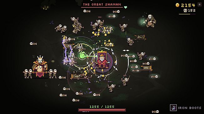 King Dies Rich