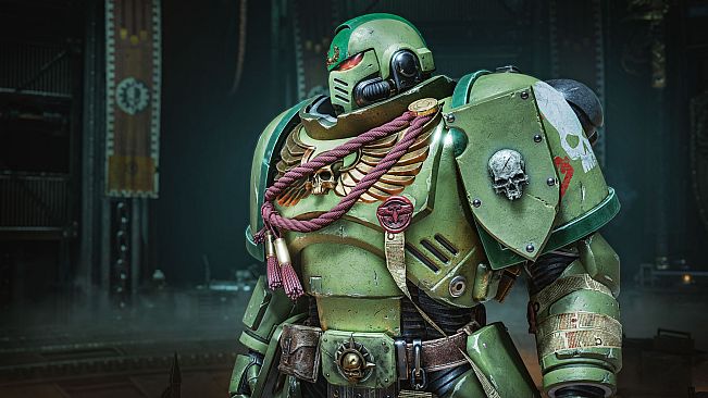 Space Marine 2 - Ultramarines Cosmetic Pack