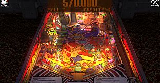 Zaccaria Pinball - Wood's Queen 2019 Table