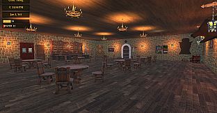 Bramblewick: Guild Management Simulator