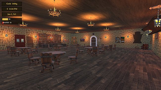 Bramblewick: Guild Management Simulator