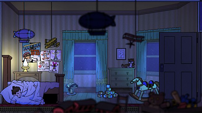 Little Nemo and the Nightmare Fiends