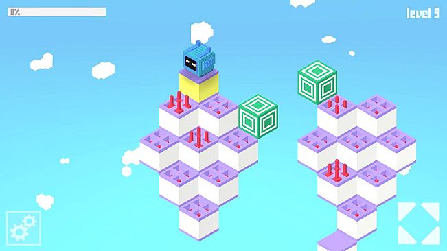 Voxel Bot - Soundtrack