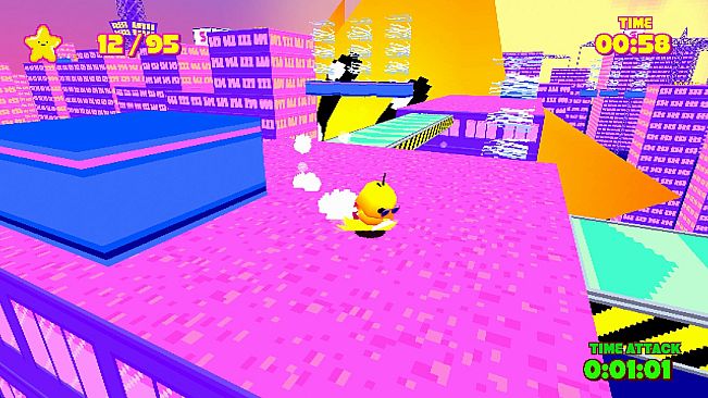 Toree's 3D Platformer Collection