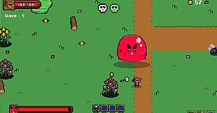 Horde Survivor Bundle Windows 03 - Andromeda Survivors, Beyond Border, Farmer Survivors, Primal Survivors, Shield King