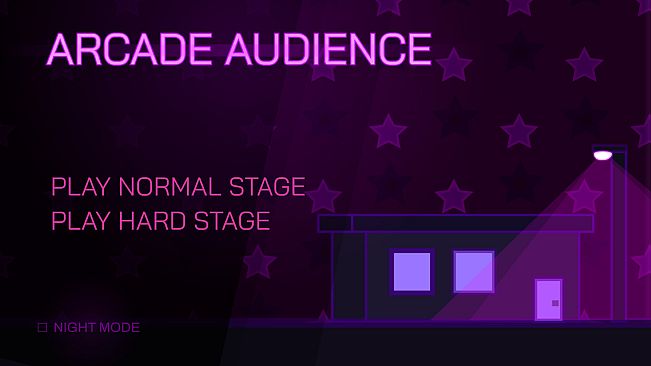 Arcade Audience
