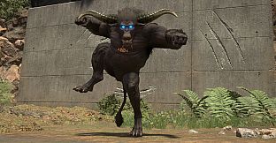 Exoprimal - Roadblock Monster Hunter Set