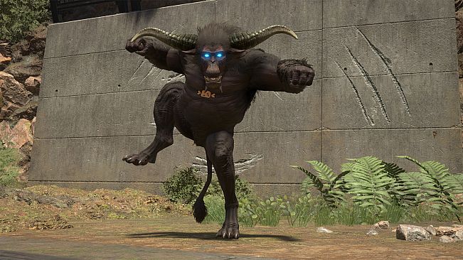 Exoprimal - Roadblock Monster Hunter Set