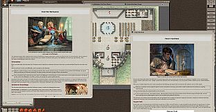 Fantasy Grounds - D&D Strixhaven: A Curriculum of Chaos