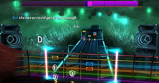 Rocksmith 2014 Edition – Remastered – Brad Paisley ft. Alison Krauss- “Whiskey Lullaby”
