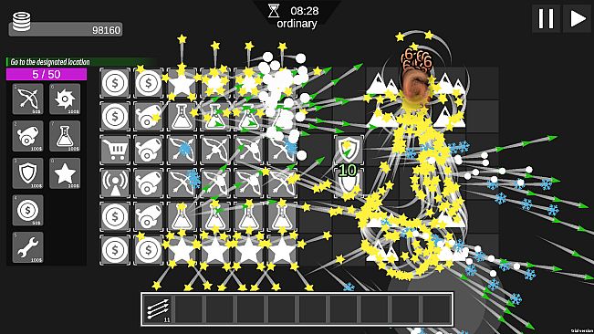 Radical Tower Defense