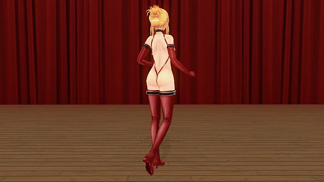CUSTOM ORDER MAID 3D2 It's a Night Magic Going in March ALL in ONE Pack