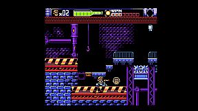 Angry Video Game Nerd 8-bit