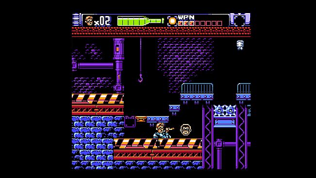 Angry Video Game Nerd 8-bit