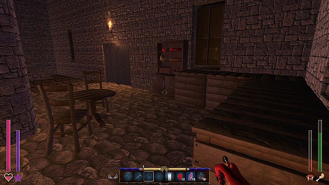 Fallen Angel: Hell Survival