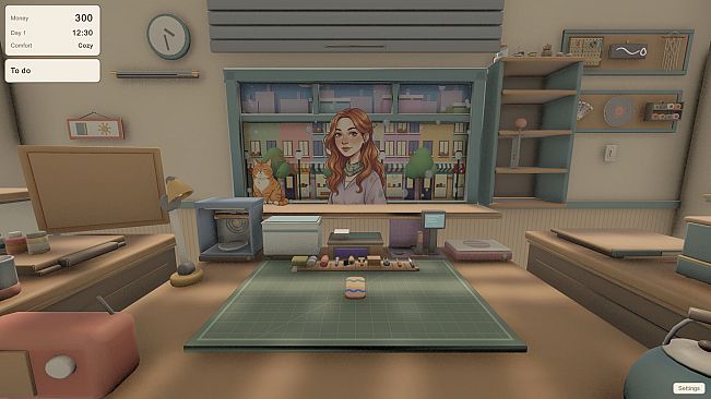 Tiny Touches - A Cozy Customization Shop