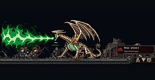 EDGEBORN: Desktop RPG