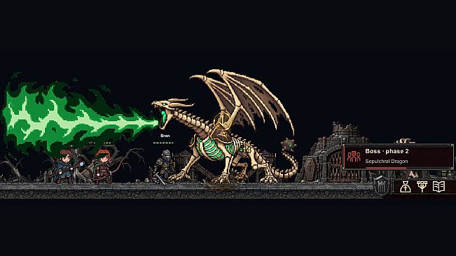 EDGEBORN: Desktop RPG