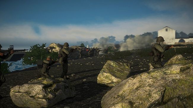 Easy Red 2: Shanghai - Nanking