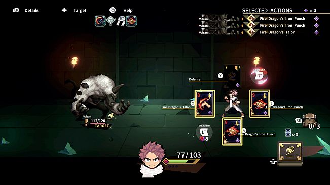 FAIRY TAIL: DUNGEONS