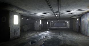 The Backrooms Deluxe