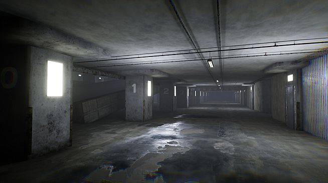 The Backrooms Deluxe