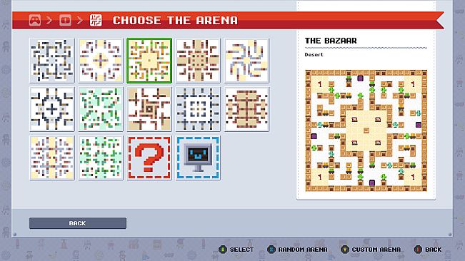 Wesley Smith's Repair Game