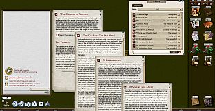 Fantasy Grounds - C2 Shades of Mist (Castles and Crusades)
