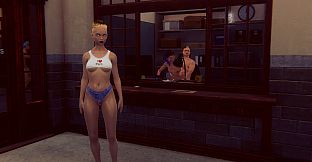 Fun with body for Fuck in police