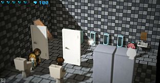 Embarrassed Shina-chan~ the Naked Wandering College Girl