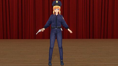 CUSTOM ORDER MAID 3D2 It's a Night Magic The Maids' Harvest ALL in ONE Pack