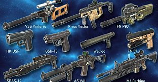 World of Guns VR: Spec Ops Pack