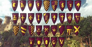 The Valiant - Coat of Arms Collection