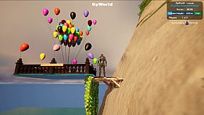 UpWorld - Multiplayer
