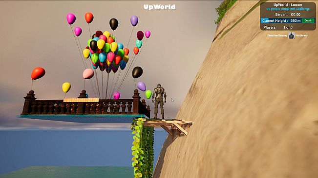 UpWorld - Multiplayer