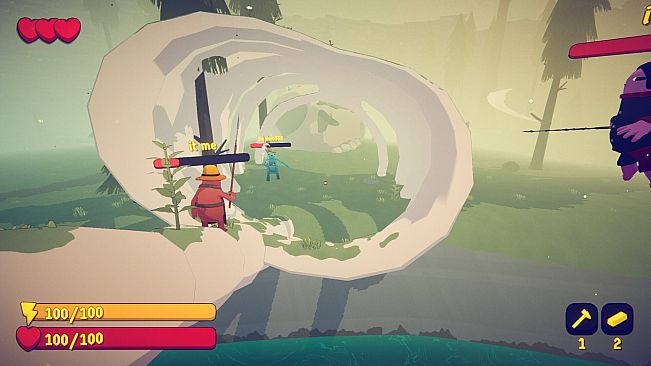 A Smithing Game