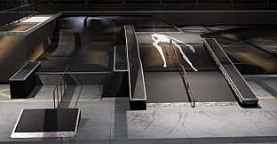 Session: Skate Sim Year One Edition