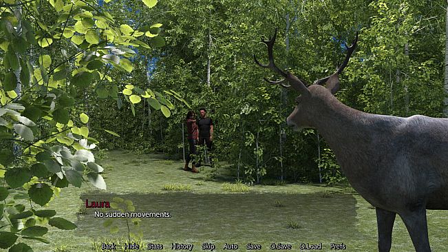 Surviving the Apocalypse Is More Fun When There’s Sex